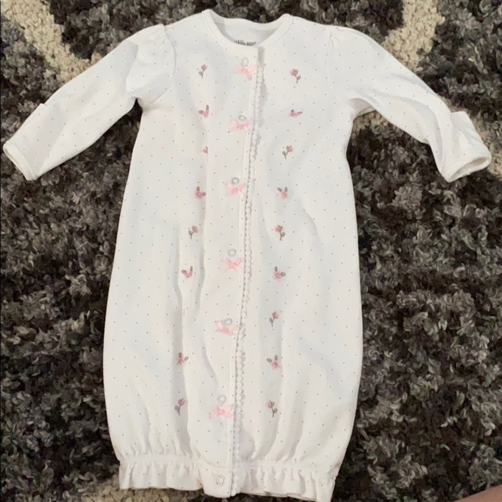 Baby gown